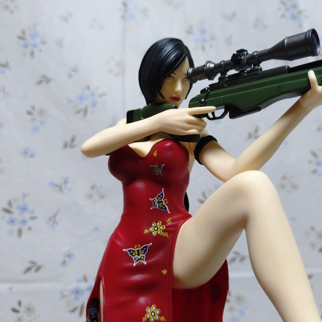 【塗装済完成品】1/6　バイオハザード エイダ ウォン フィギュア