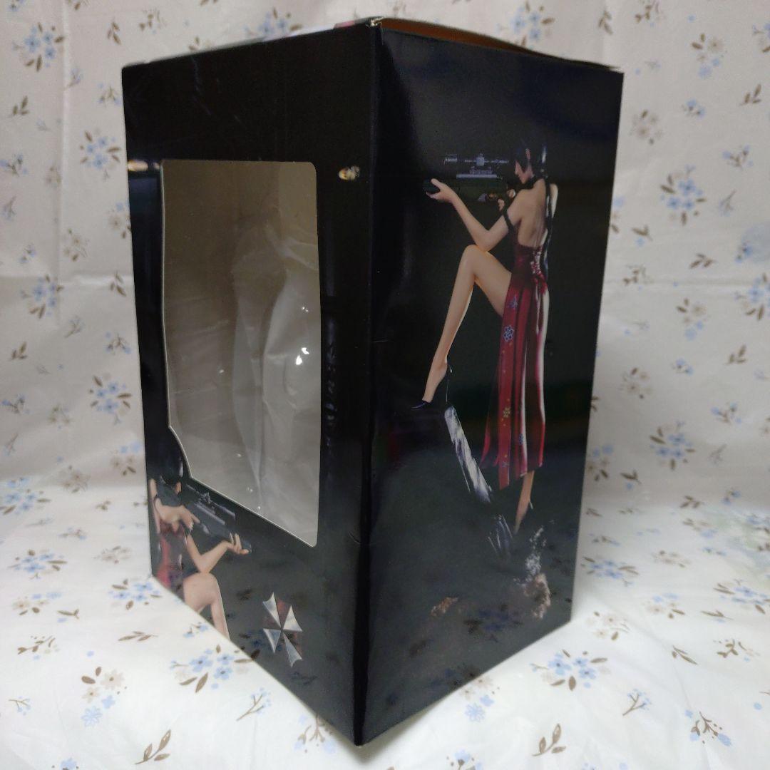 【塗装済完成品】1/6　バイオハザード エイダ ウォン フィギュア