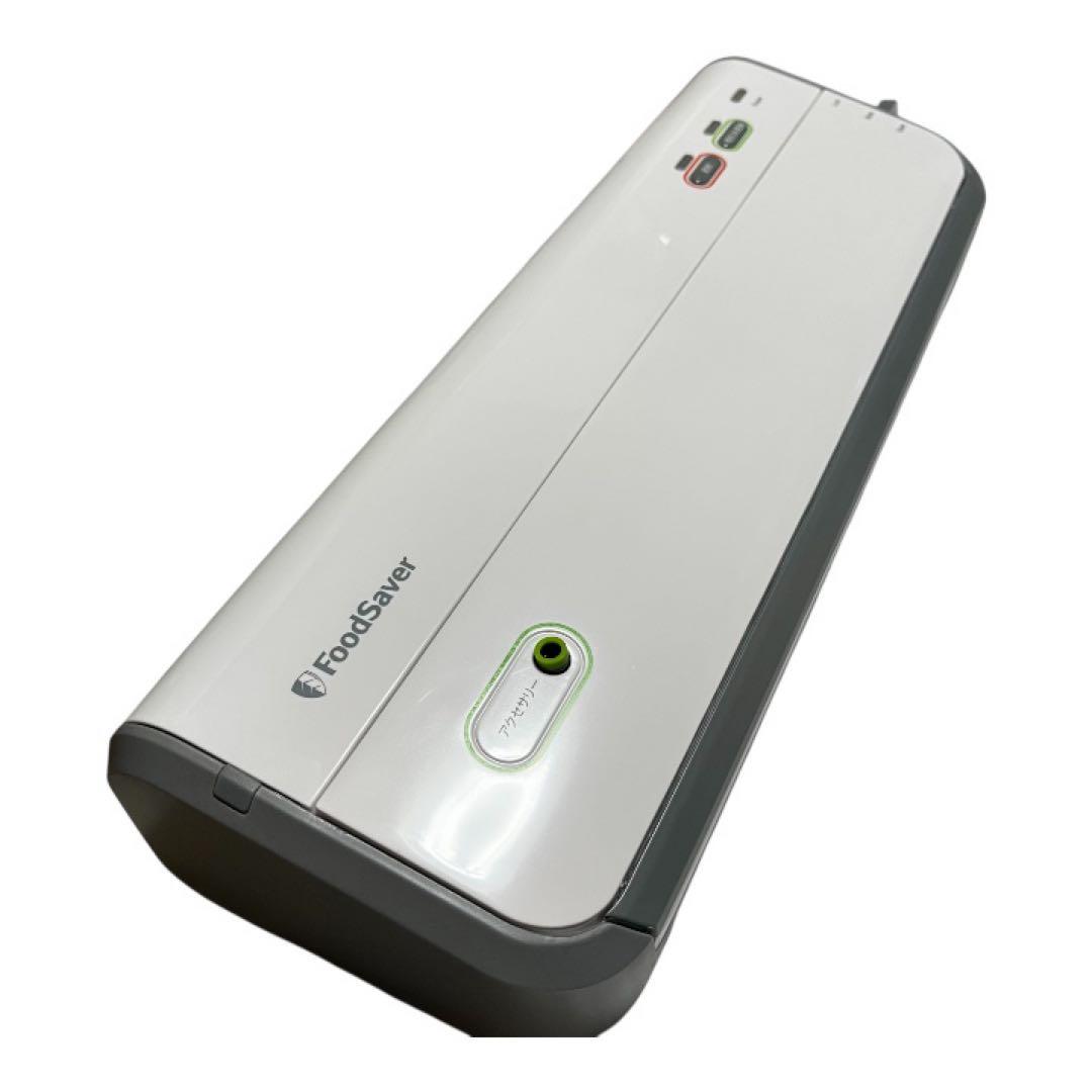 未使用 FoodSaver FM2010 真空パック機 保存袋付