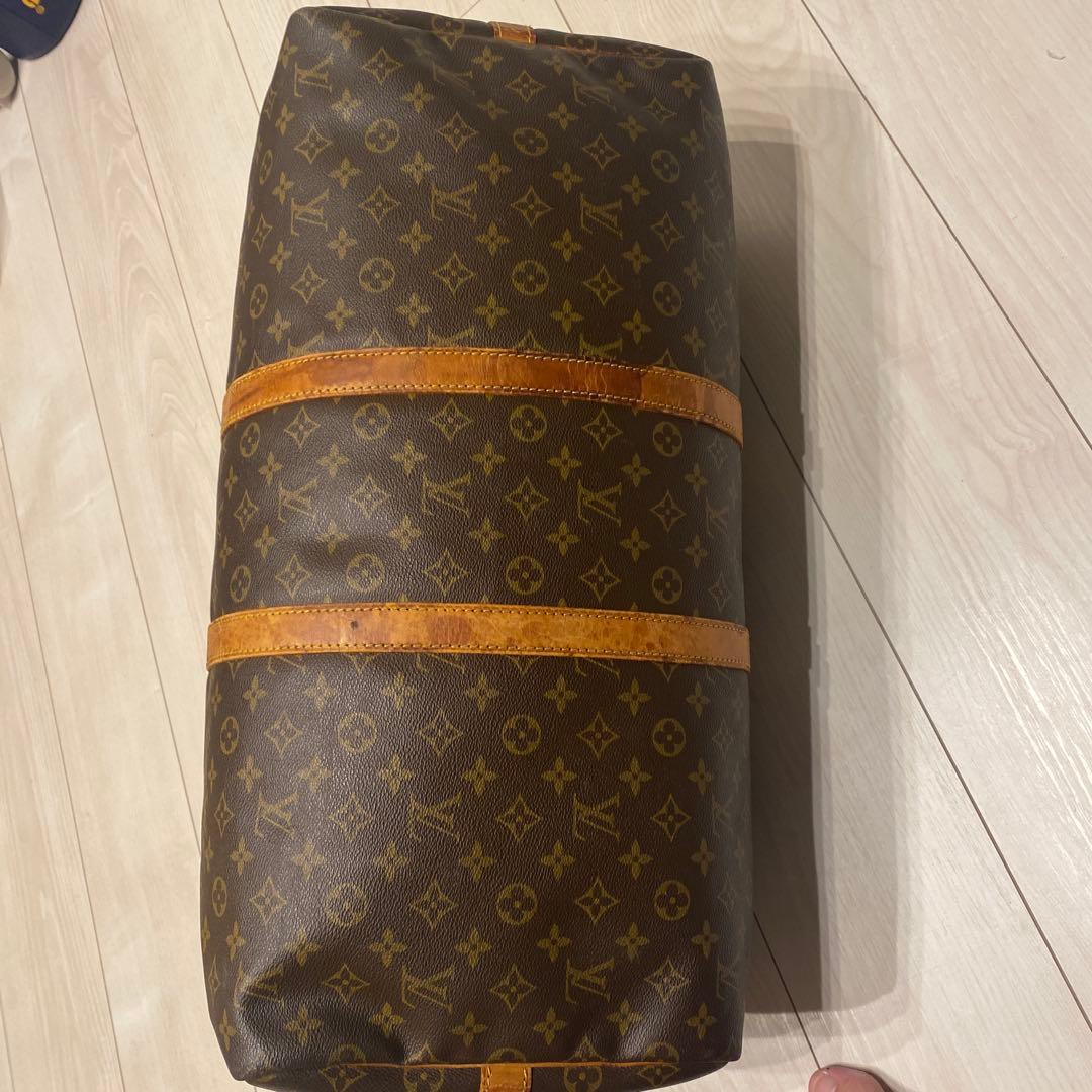 Louis Vuitton ボストンバッグ 55型　ブラウン