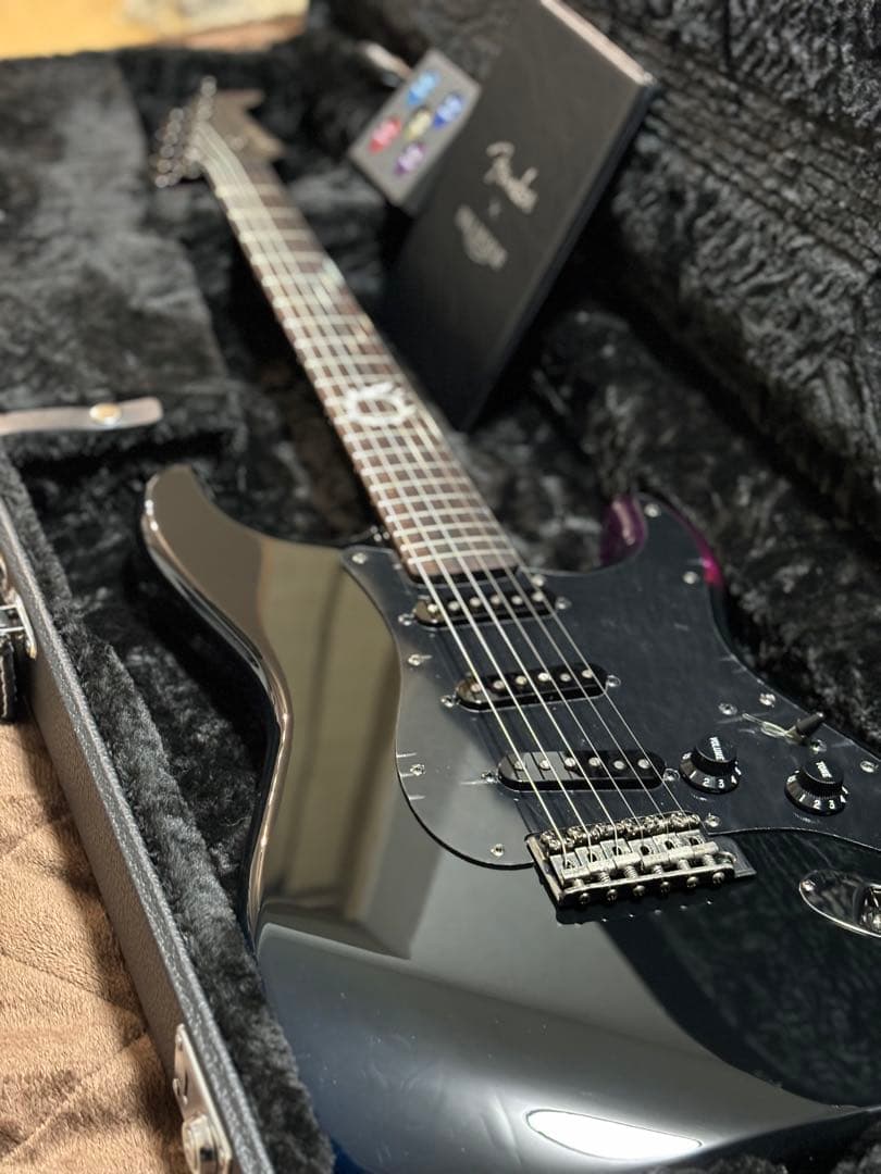 FINAL FANTASY XIV STRATOCASTER 送料込 FF14