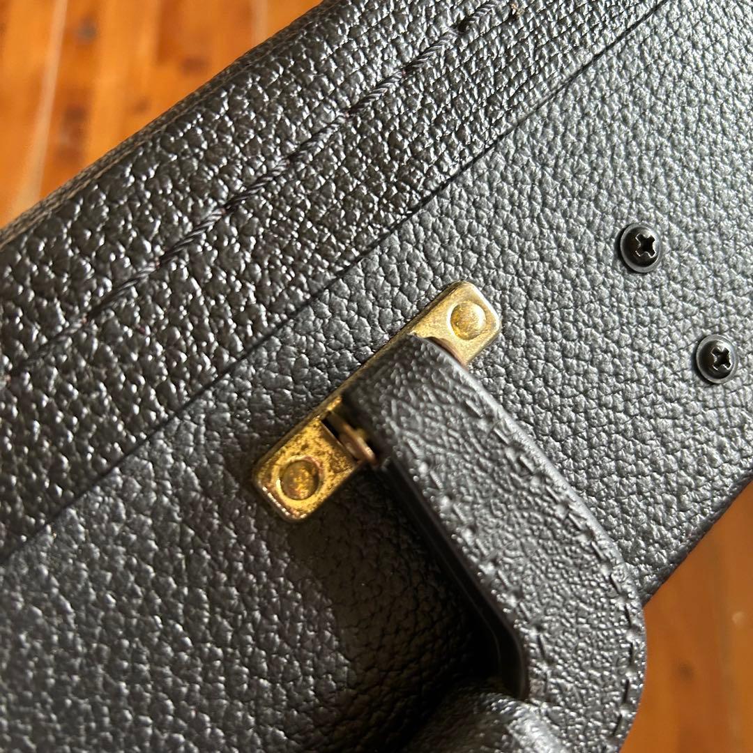 ◼️宮古島から◼️沖縄三線用◼️高級ハードケース◼️中古美品◼️フカフカ内装◼️