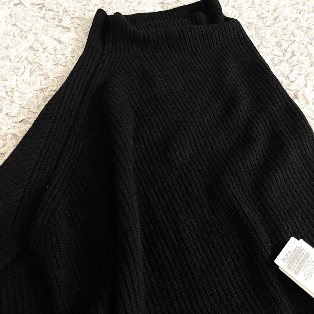 新品　ジャーナルスタンダード　ウール100%ネックウォーマー