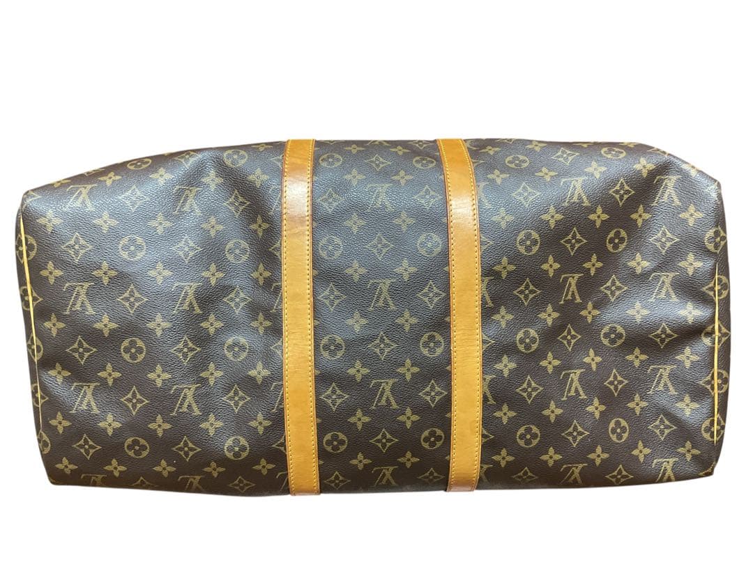 LOUIS VUITTON ルイヴィトン モノグラム ボストンバッグ キーポル系