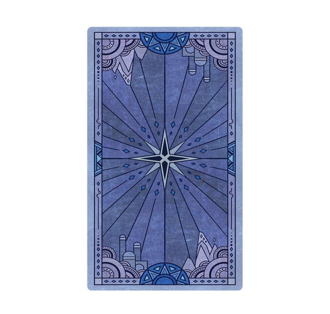 BROKEN MIRROR TAROT 正規品タロットカード 海外クリエイタ
