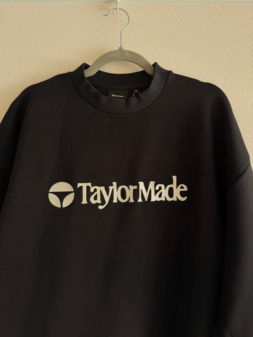 Taylor Made【ユニセックス】HT ブロッククルー ゴルフウェア