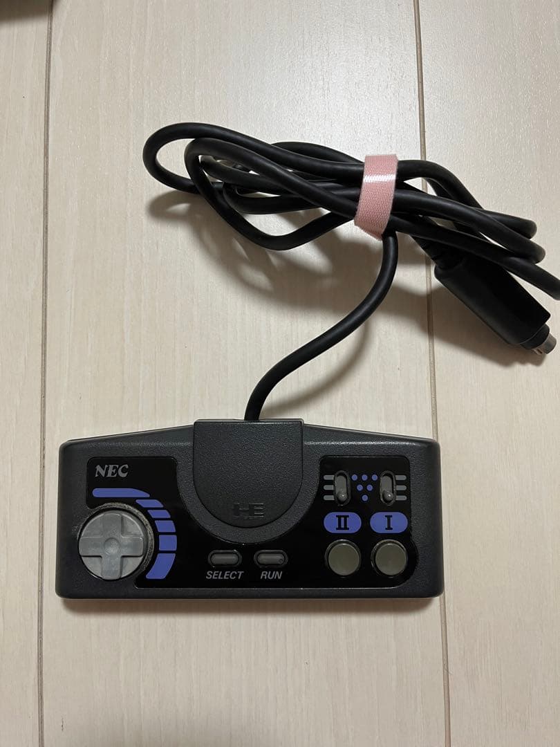【箱、取説付き】PCエンジンDUO（デュオ）本体
