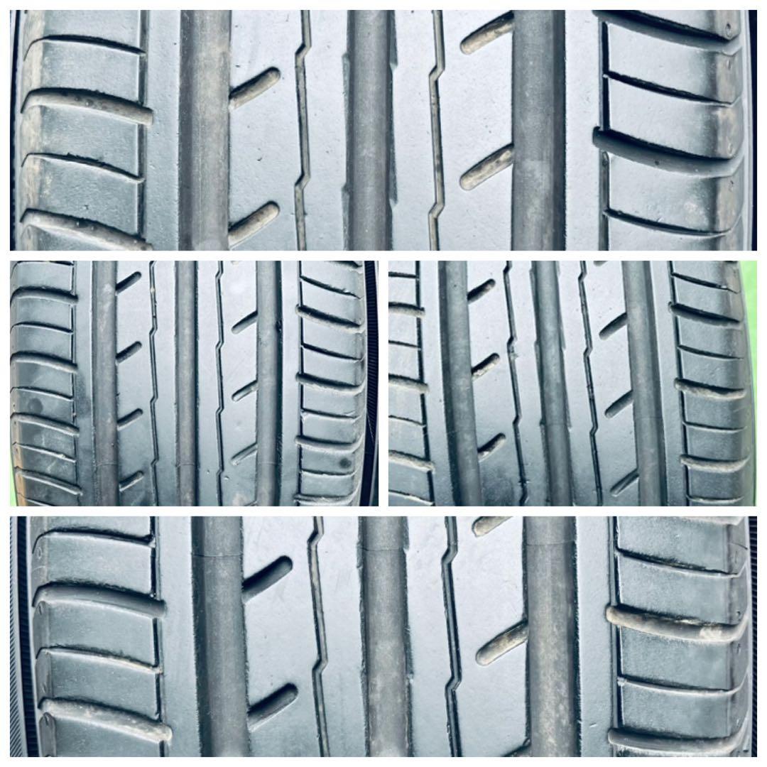 205/65R16,YOKOHAMA BluEarth-ES ES32, 24年