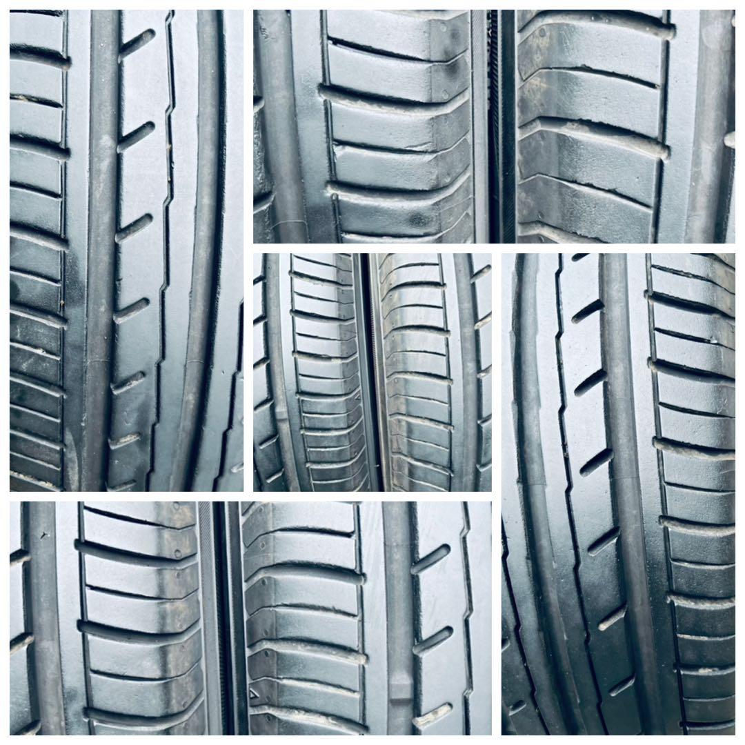 205/65R16,YOKOHAMA BluEarth-ES ES32, 24年