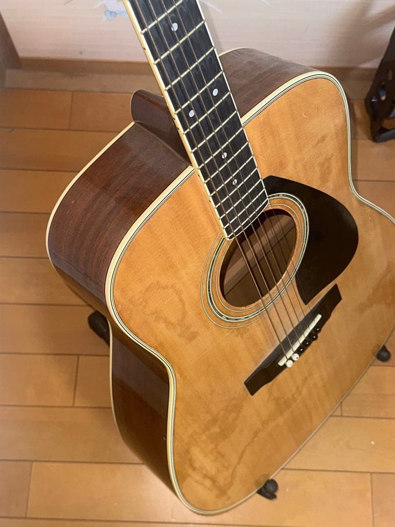 Yamaha FG-725 アコースティック ギター