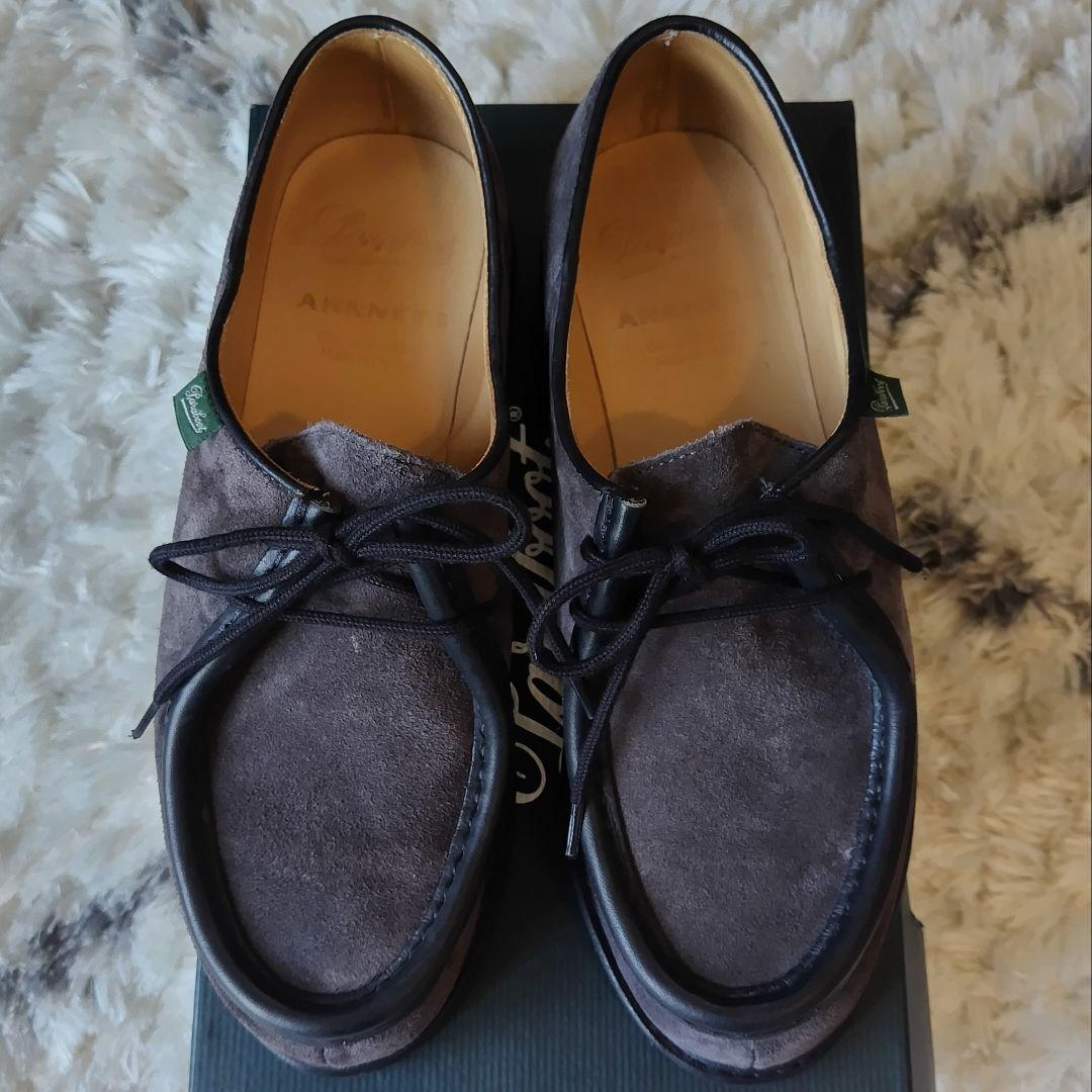 Paraboot ARKnets 別注 MICHAEL COMBINATION