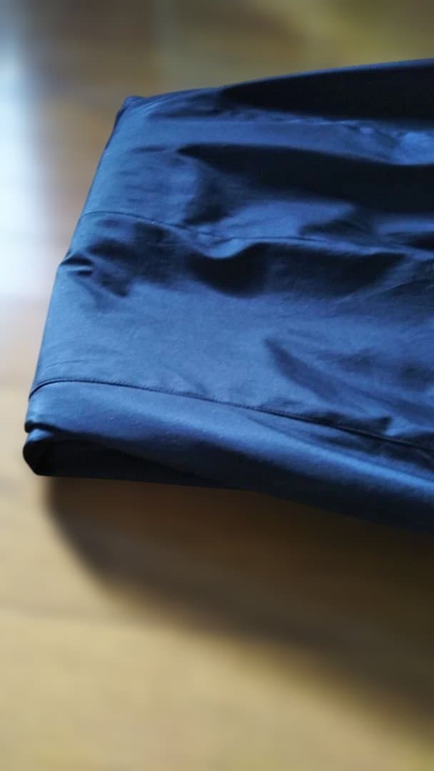 BURBERRY ブラックコート　 M