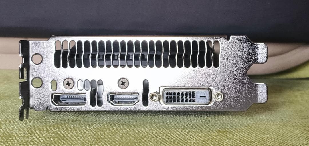 【訳あり】ASUS GeForce GTX1050Ti