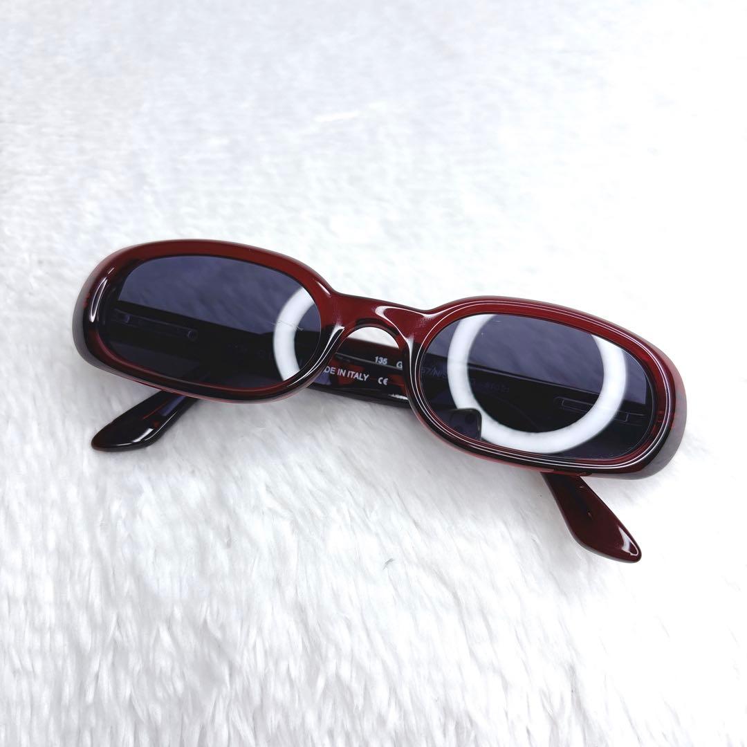 小物 GUCCI Sunglasses I lLogo Vintage 90s