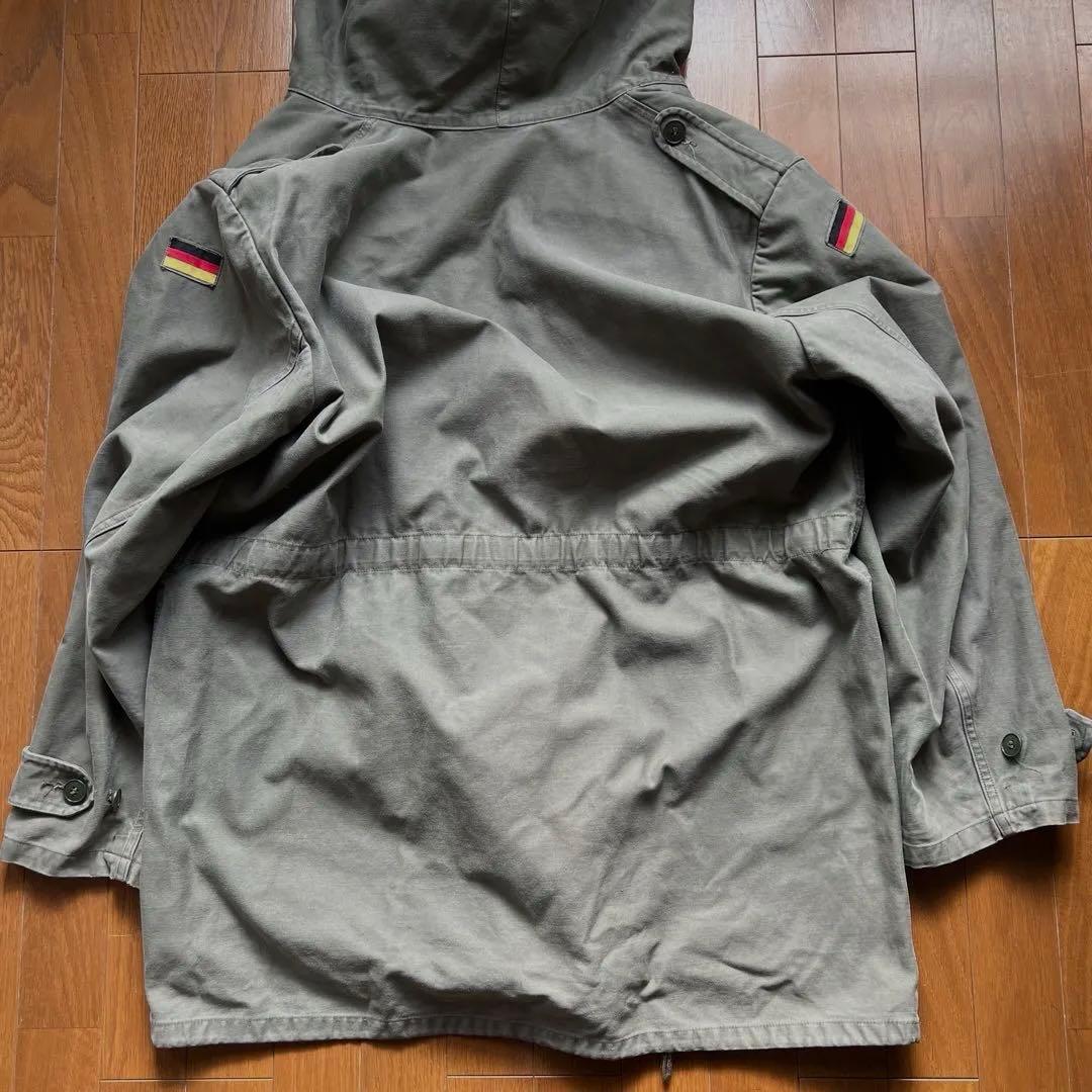 ドイツ軍 モッズコート 80年代 scharrer untergriesbach