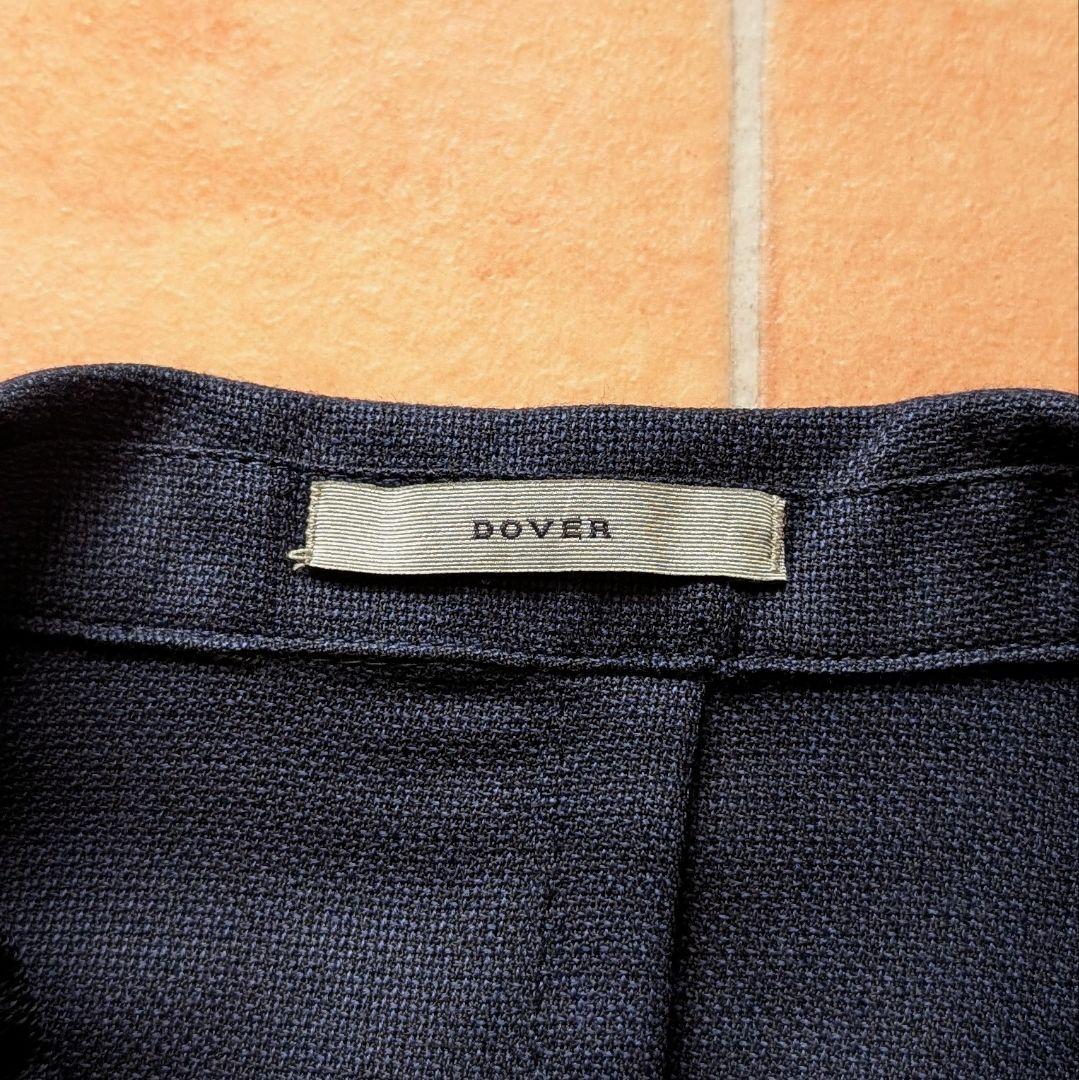 BOGLIOLI DOVER ホップサック ジャケット ネイビー ボリオリ 48
