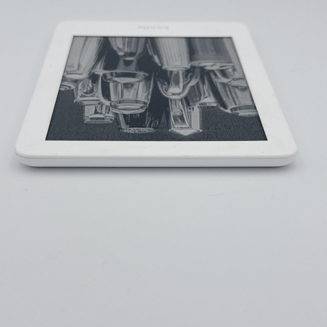 【美品】Kindle 電子書籍リーダー J9G29R ホワイト