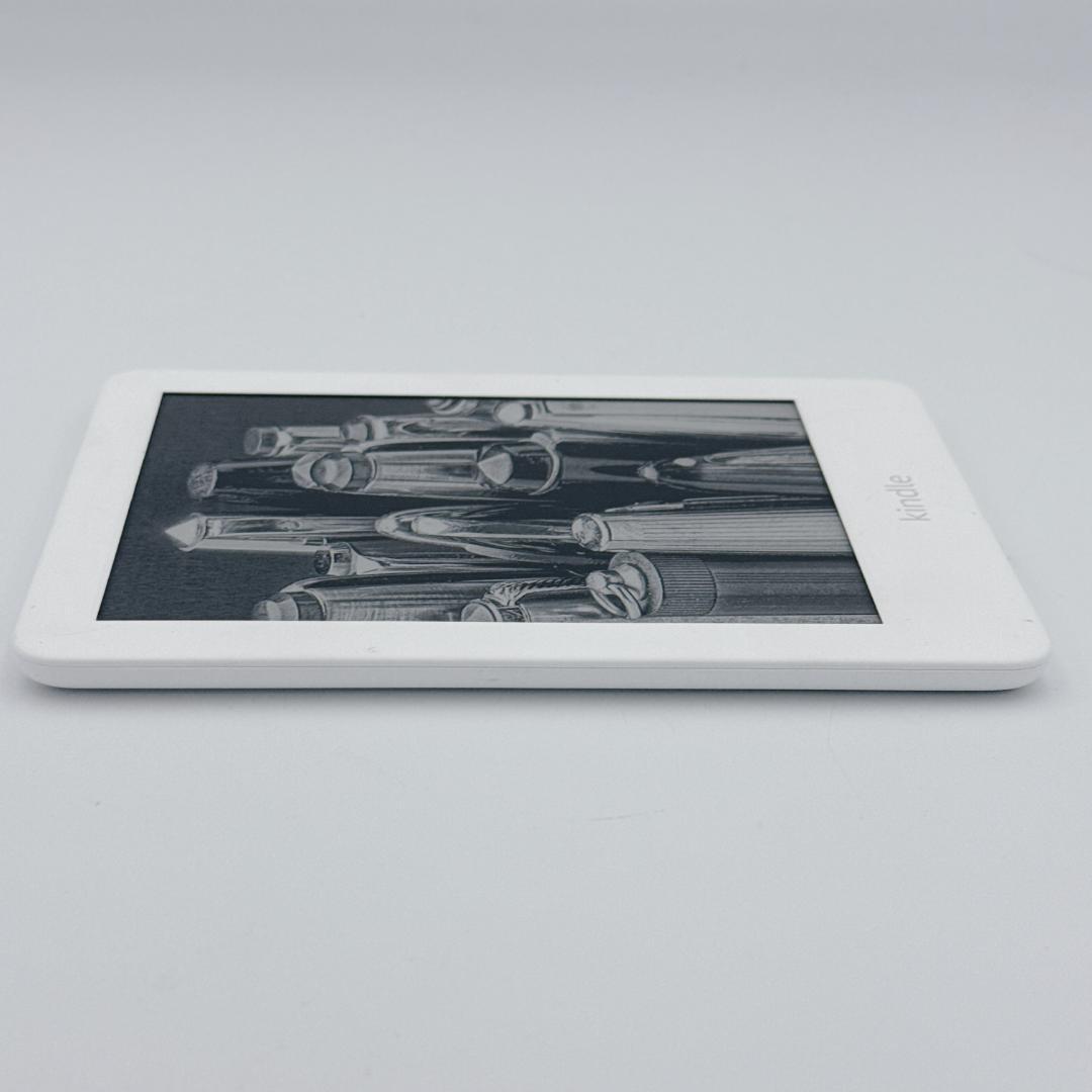 【美品】Kindle 電子書籍リーダー J9G29R ホワイト