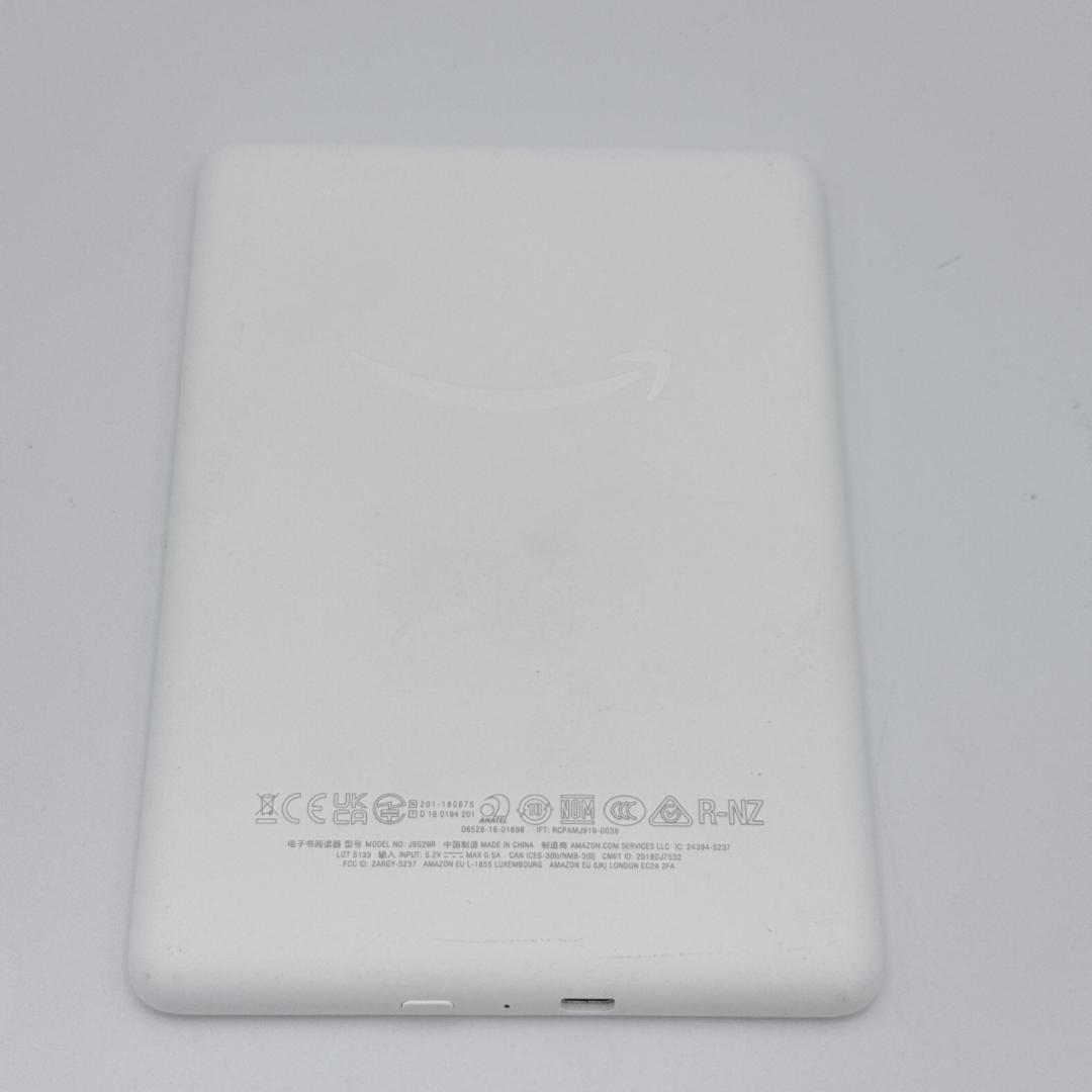 【美品】Kindle 電子書籍リーダー J9G29R ホワイト