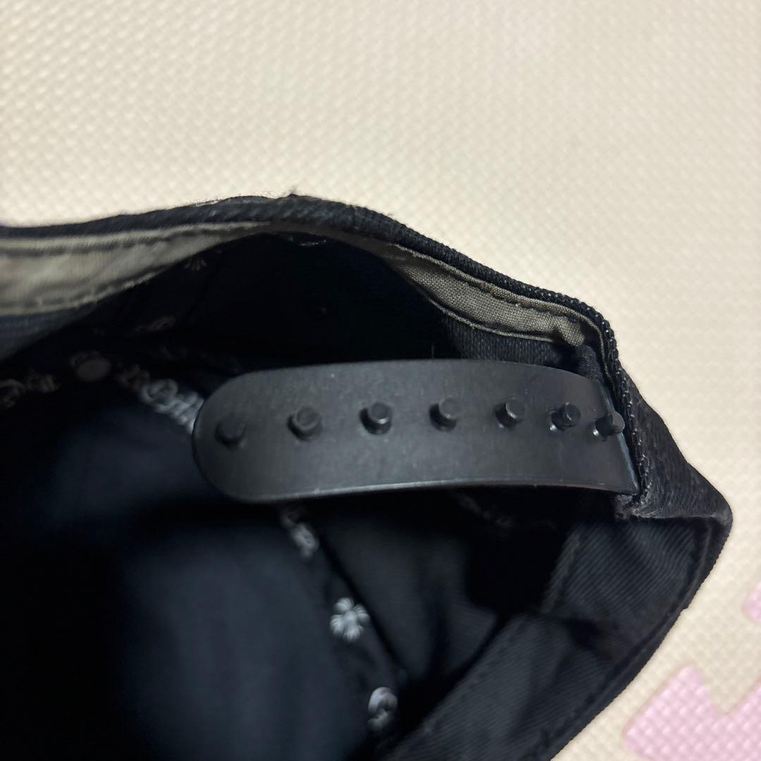 確実正規品　クロムハーツ　ホースシュー　キャップ