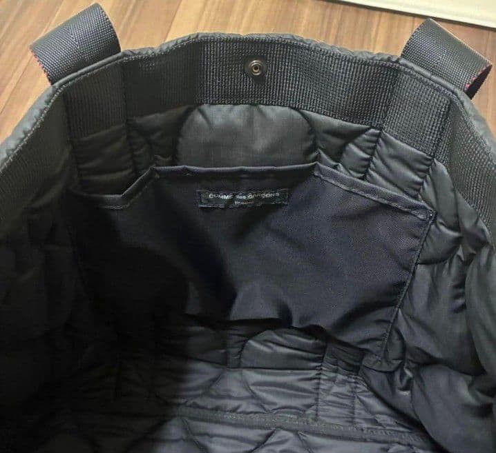 【極美品】コムデギャルソンオム　ショルダーバッグ