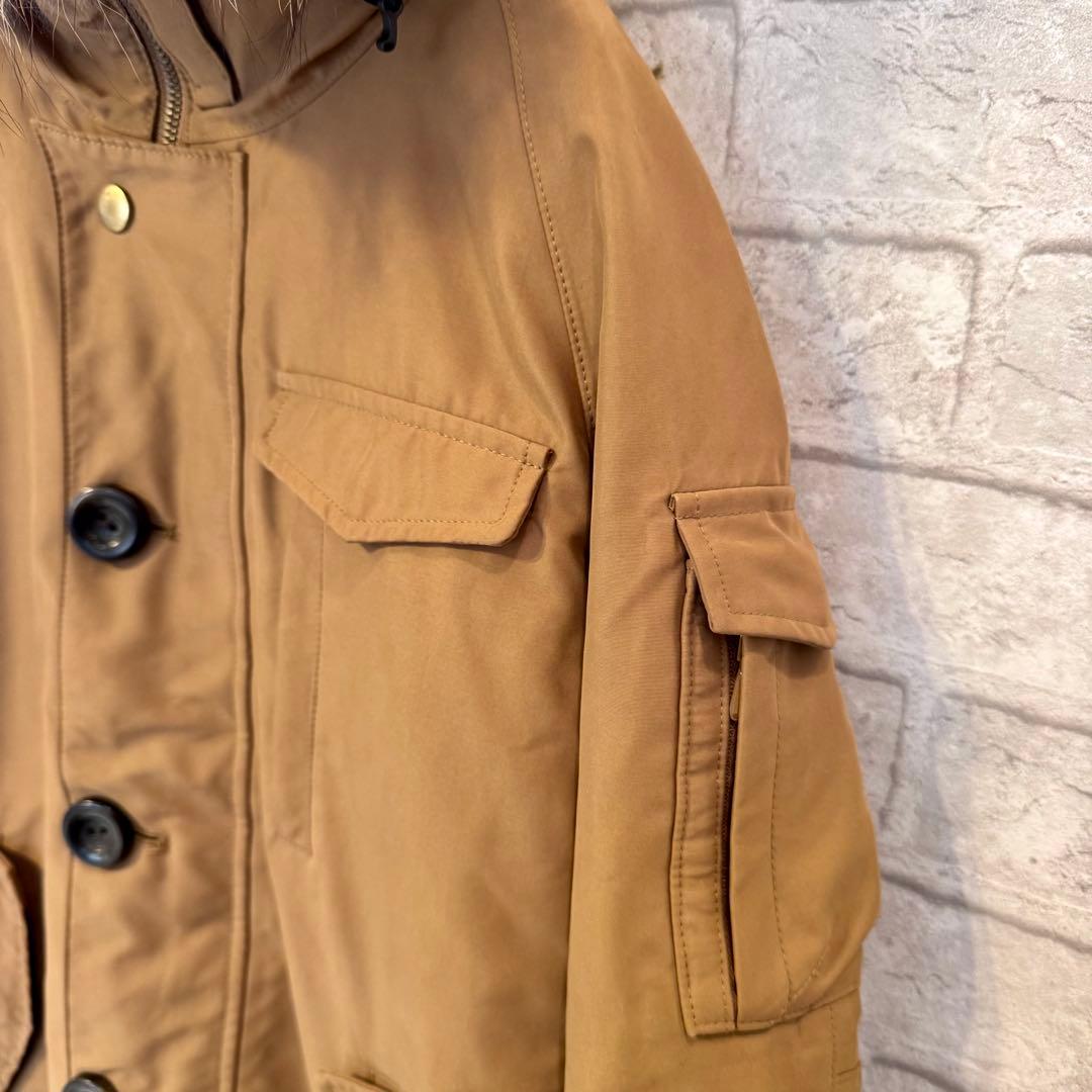 【定価79000】JONEBULL KOMATSU 2WAY ミリタリー N3B