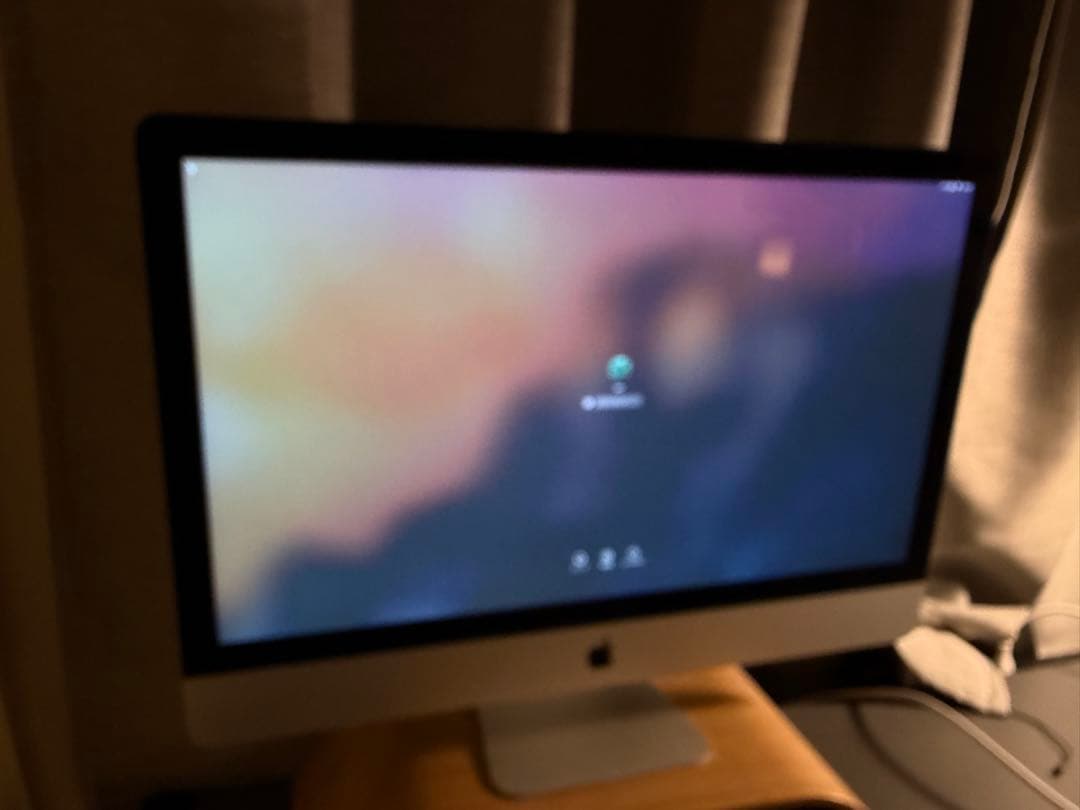 Apple iMac 27インチ2013 (i5 メモリ8GB 1TB HDD)
