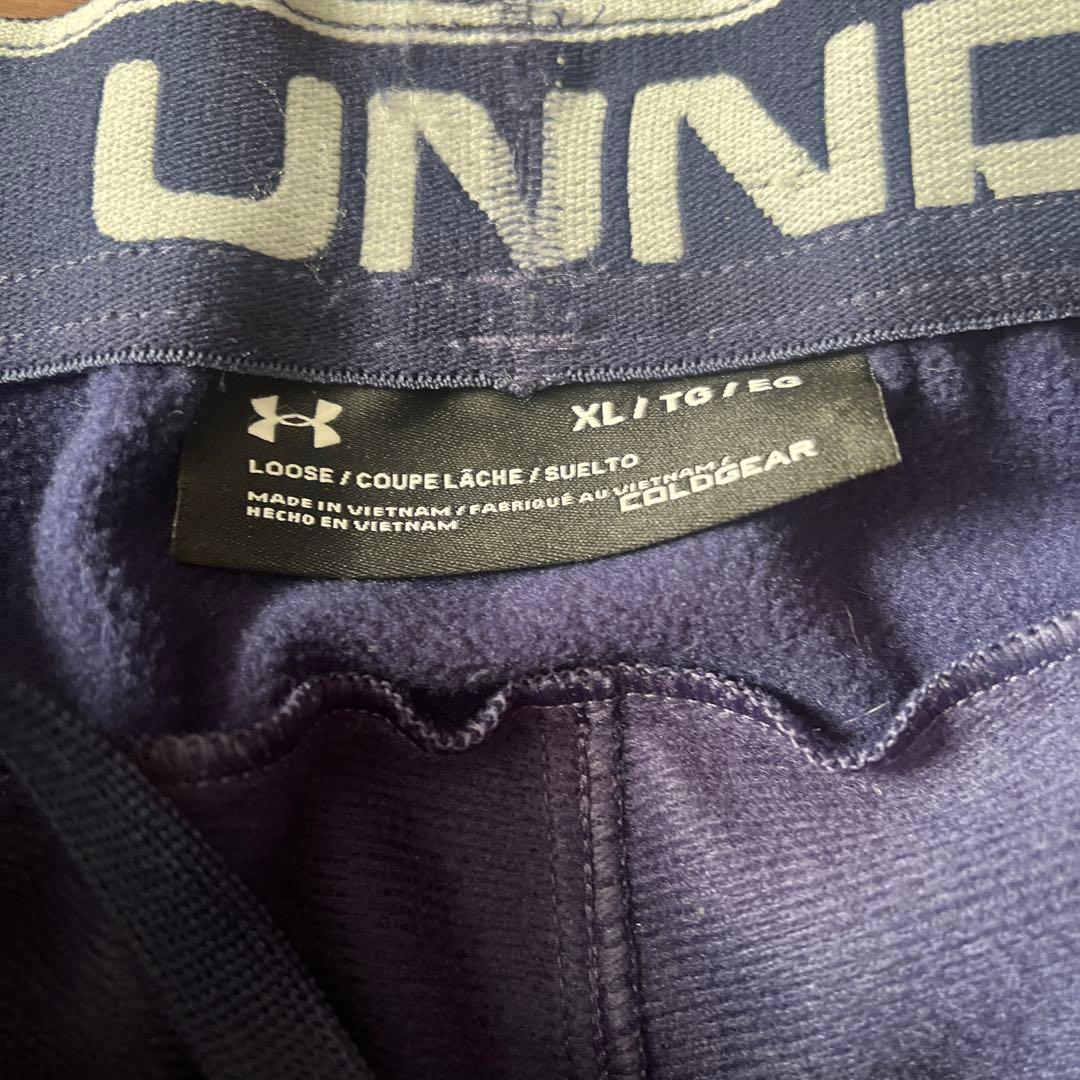 UNDER ARMOUR ウィンドブレーカー　上下セット