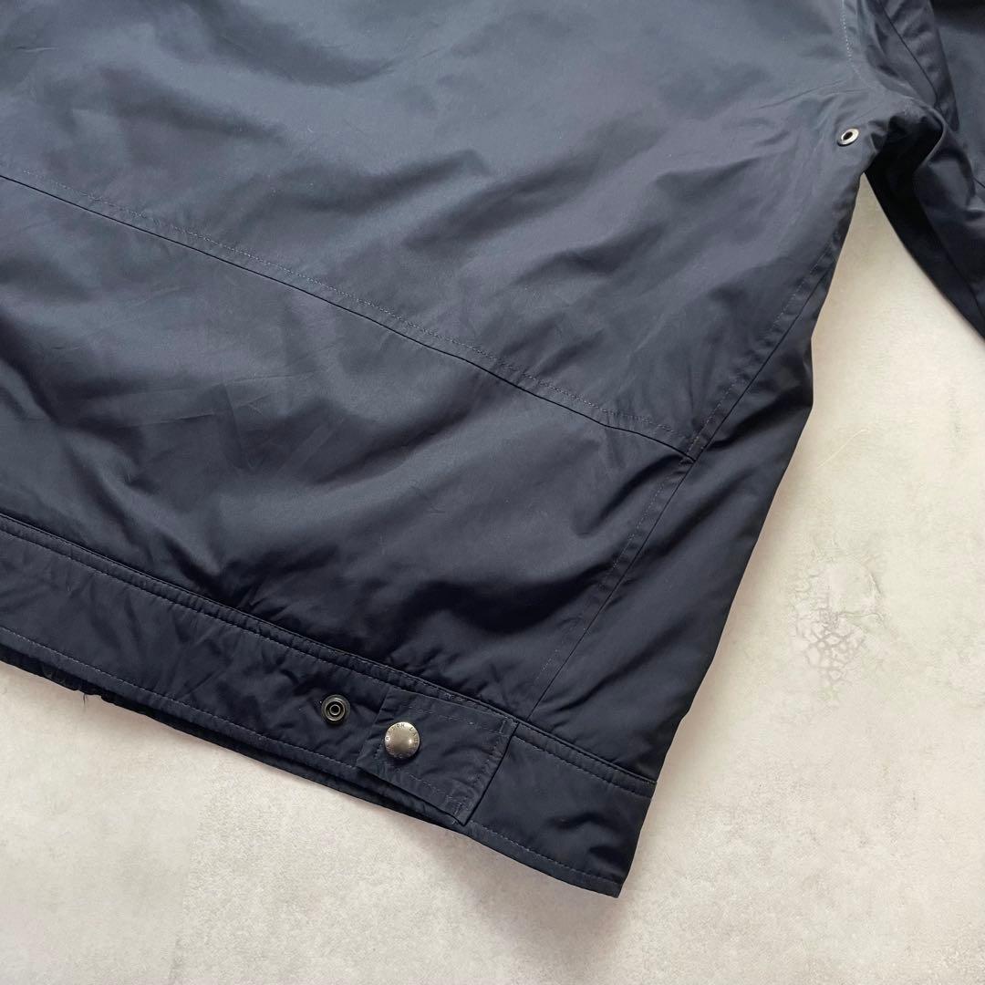 希少✨90s ポロラルフローレン スイングトップ 裏ボア ポニー ネイビー XL
