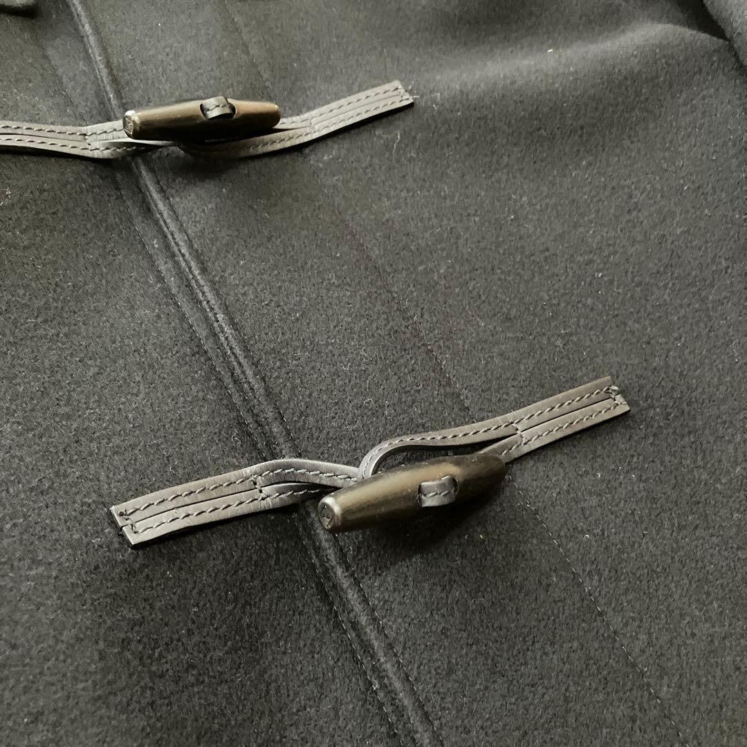 takaさん専用:未使用級 dunhill ダッフルコートカシミヤ ウール