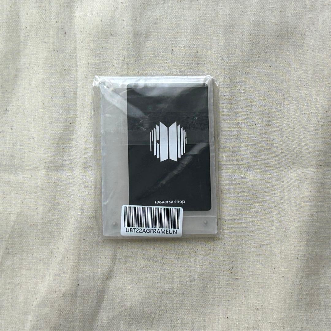 BTS PROOF コレクターズエディション ☆特典トレカ付き☆