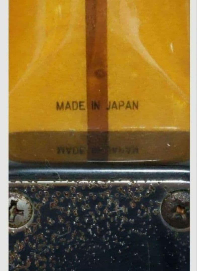 Fender Stratocaster サンバースト　エレキギター