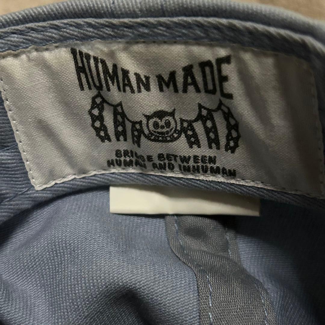 HUMAN MADE CPFM キャップ