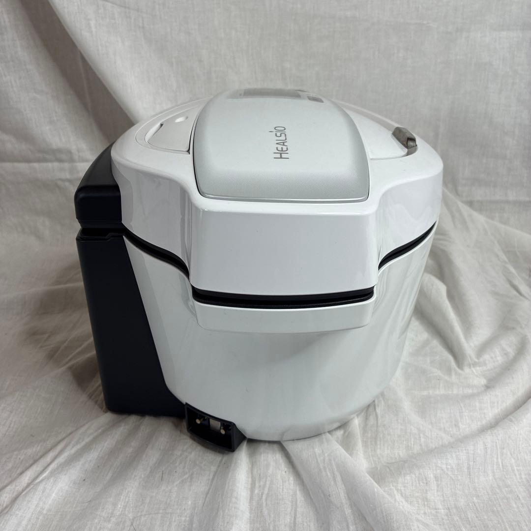 SHARP ヘルシオ ホットクック KN-HW16F-W 2021年製 1.6L
