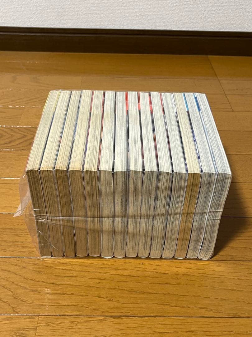 新世紀エヴァンゲリオン　1〜14巻　全巻セット　全巻初版　ほぼ帯付き