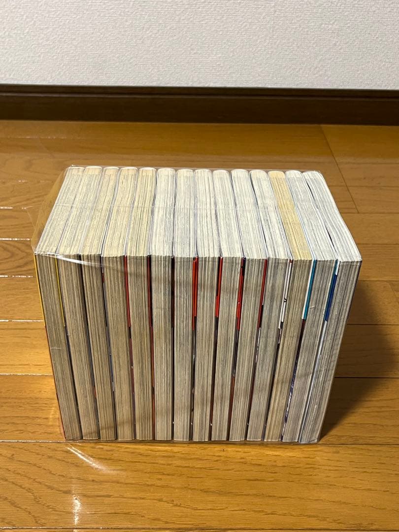 新世紀エヴァンゲリオン　1〜14巻　全巻セット　全巻初版　ほぼ帯付き