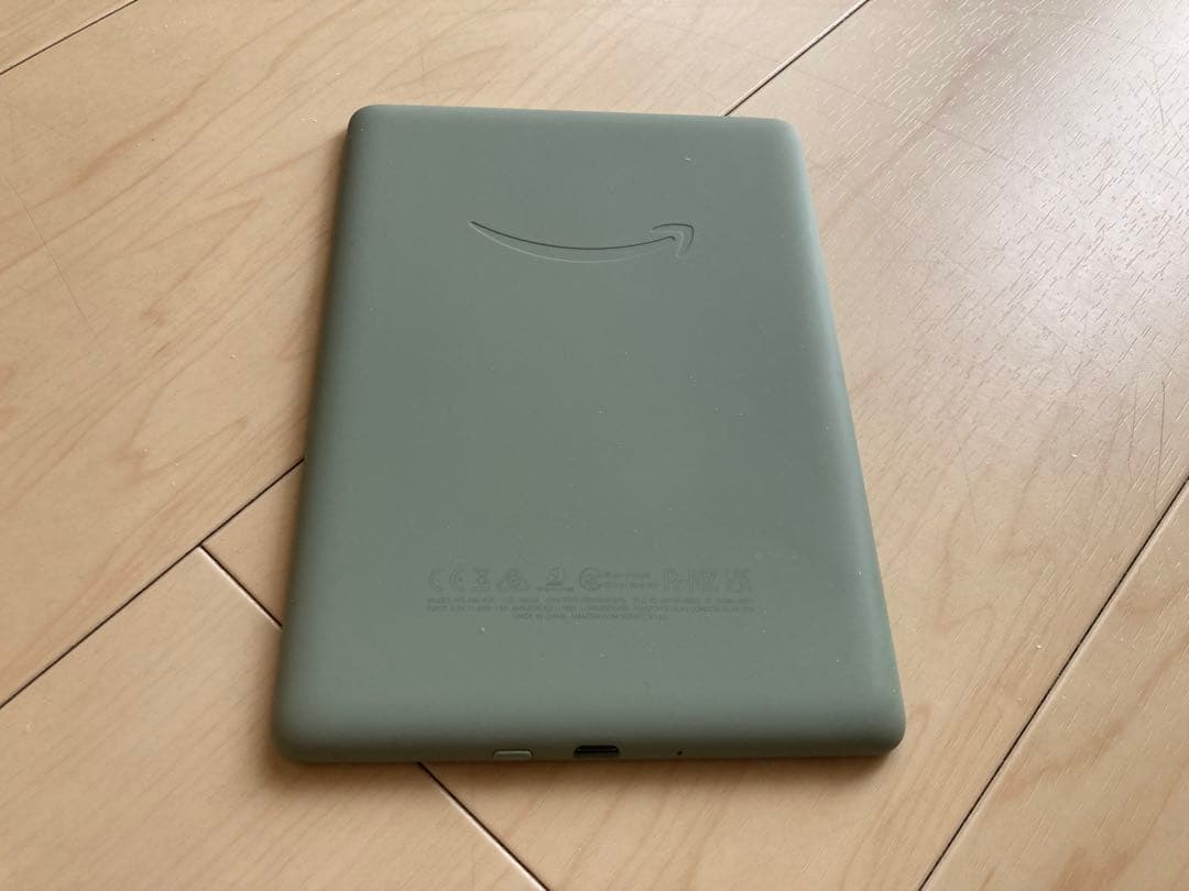 Kindle Paperwhite シグニチャー エディション 2023年発売