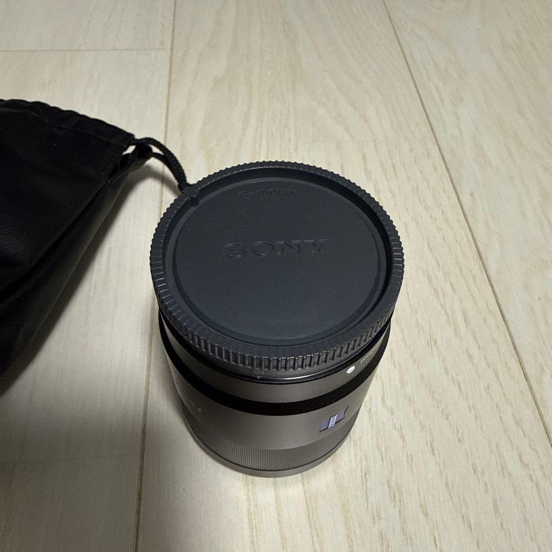 SONY FE 55mm F1.8 ZA 単焦点レンズ