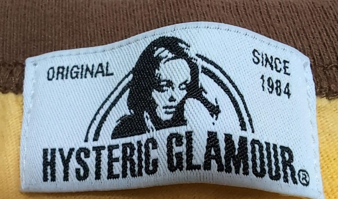 HYSTERIC GLAMOUR タンクトップ ヒステリックグラマー