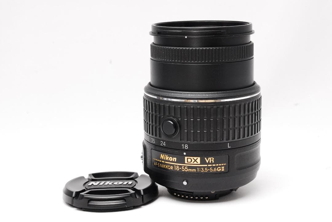 たかたか♥ Nikon D3400 ♥光学美品 ダブルレンズ 初心者おすす