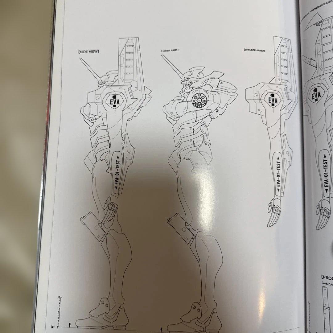 ＊エヴァンゲリオン同人誌 I.T.E.M. No.4 星野秀輝【新品同様再版】