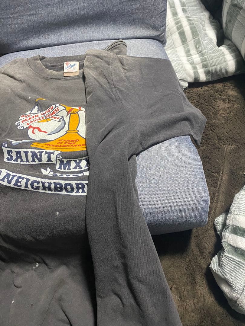 SAINTMXXXXXXAND NEIGHBORHOOD Tシャツ