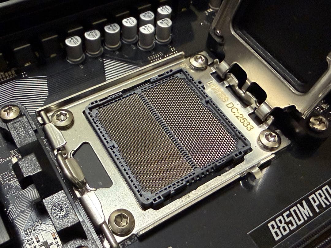 ASRock B850M Pro-A AM5 マザーボード