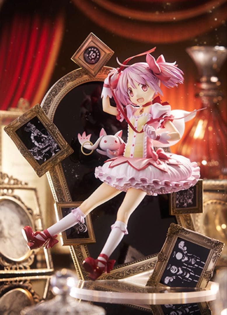 未開封 魔法少女まどかマギカ 10th Anniversary フィギュア
