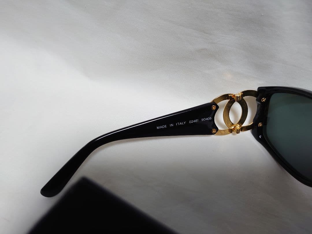 voso様シャネルCHANEL サングラス　ココマークヴィンテージ