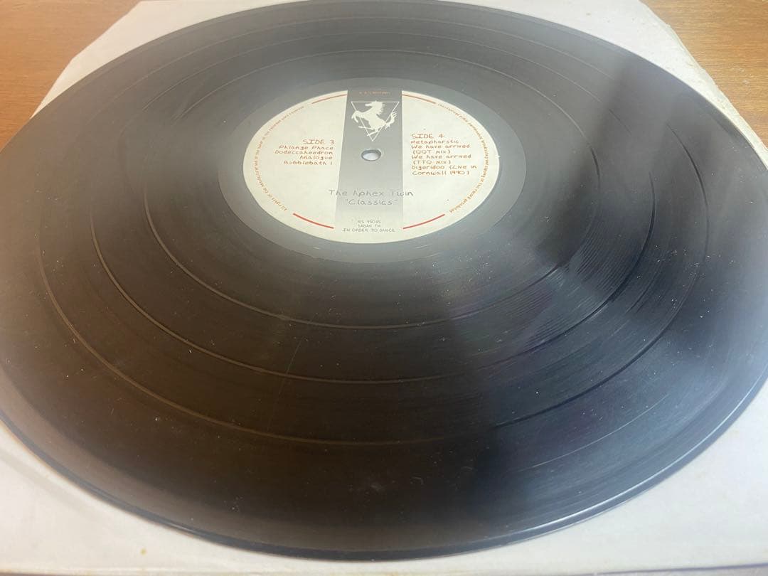 The Aphex Twin – Classics【2LP】
