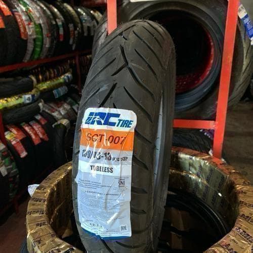 2021年PCX IRC SCT-006 110/70-14サマータイヤ❗️❗️