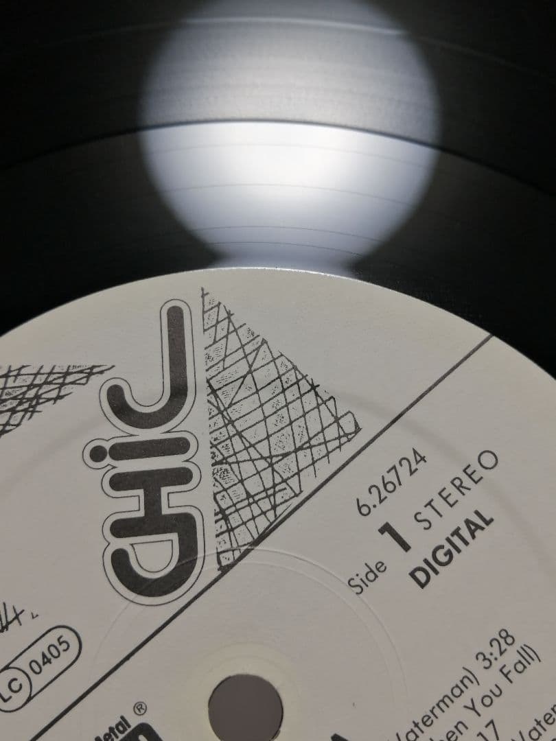 【 極美盤 希少 LP 】SINITTA / SINITTA！