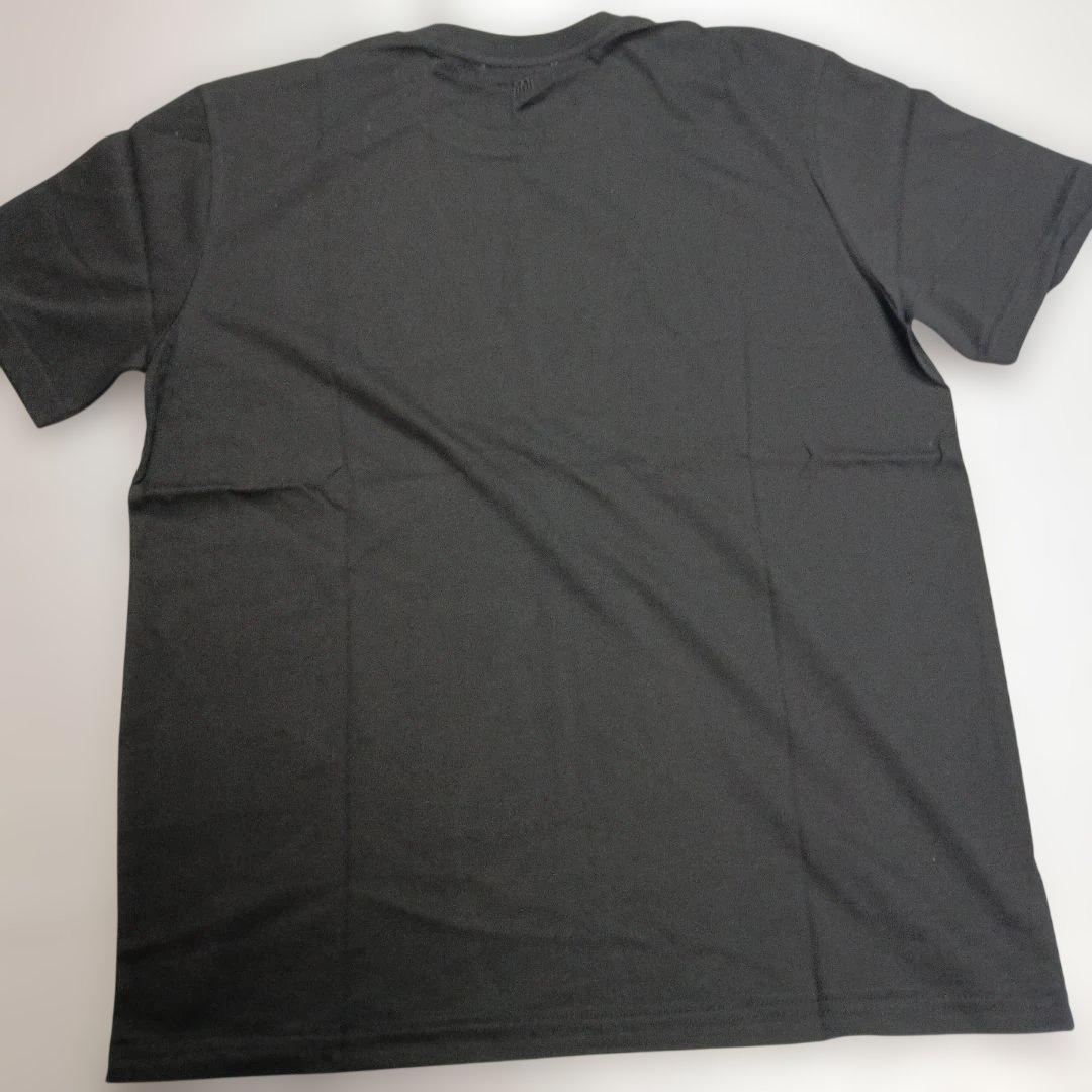 アミパリス Tシャツ 黒 サイズL 新品未使用タグ付き