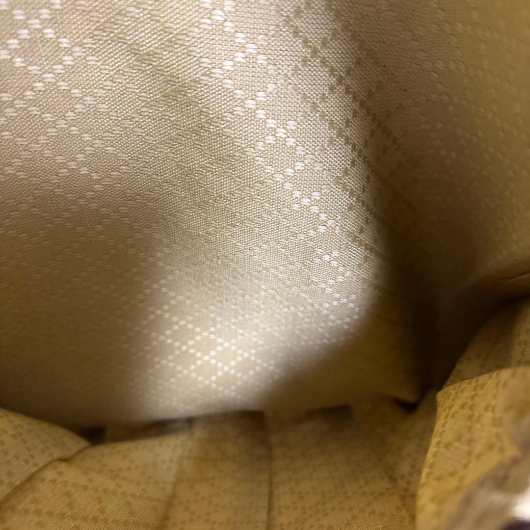 Lion　　美品　本物GUCCI ボストンバッグホースビット